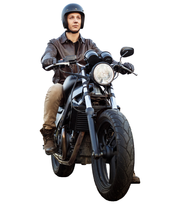 Cómo rentar una motopara trabajar